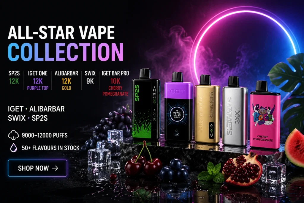 iqos vape banner
