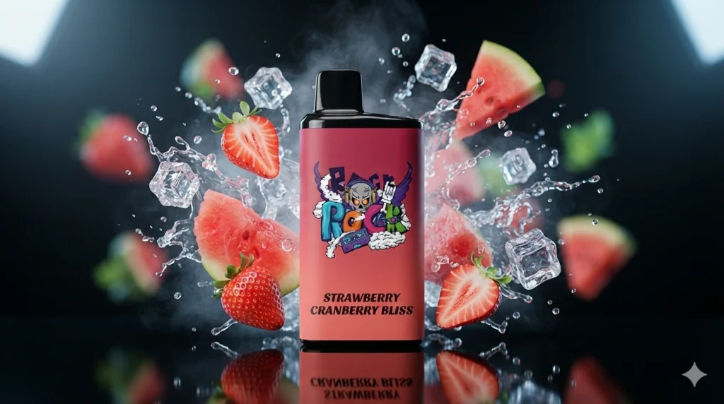iget bar pro  strawberry watermelon ice