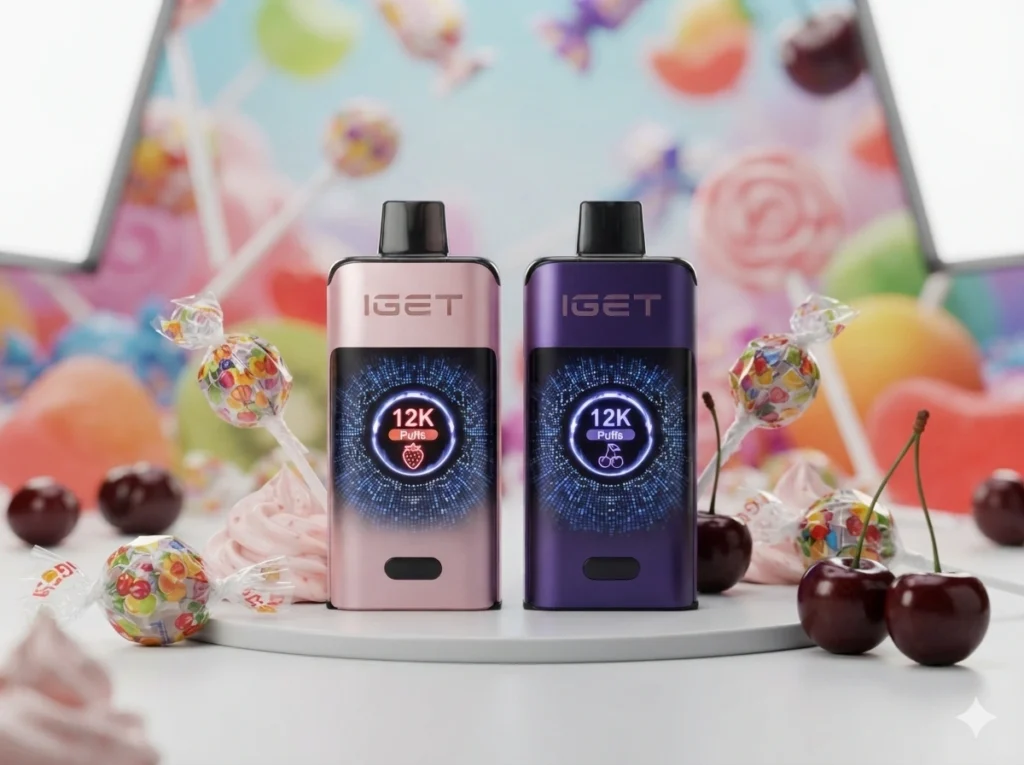 Official IGET One Flavours List: All 23 Tastes Ranked & Reviewed (AU)