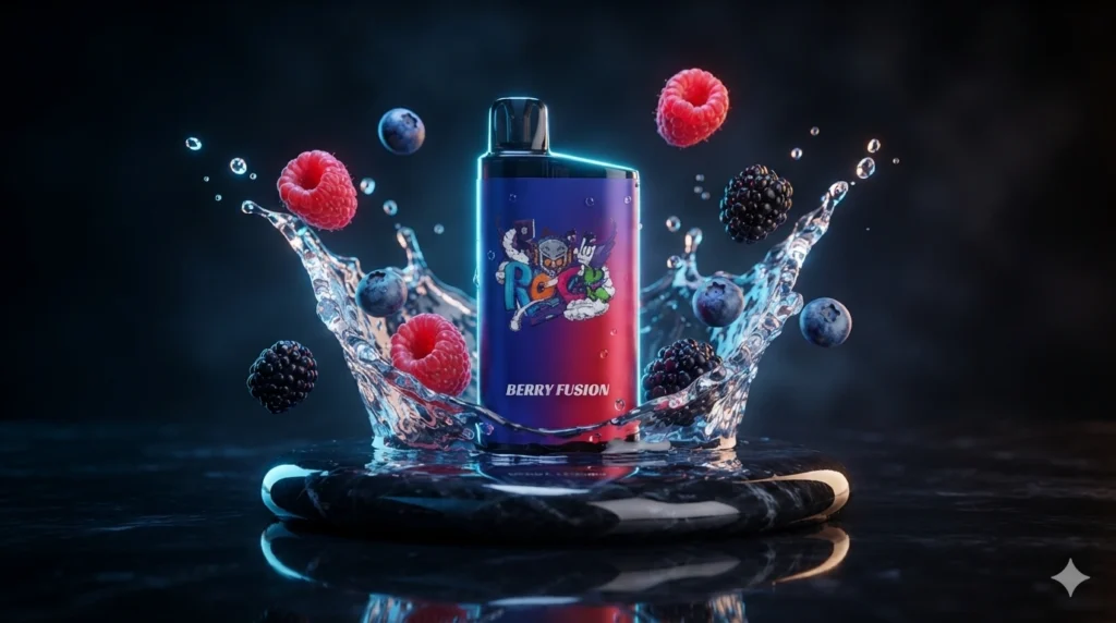 IGET Bar 3500 Flavour Guide: Match Your Taste (AU Tested)