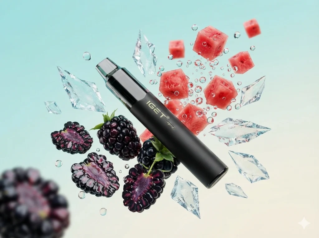 IGET Legend 4000 Review: All 31 IGET Legend Flavours Ranked & Lab Tested (AU Guide)